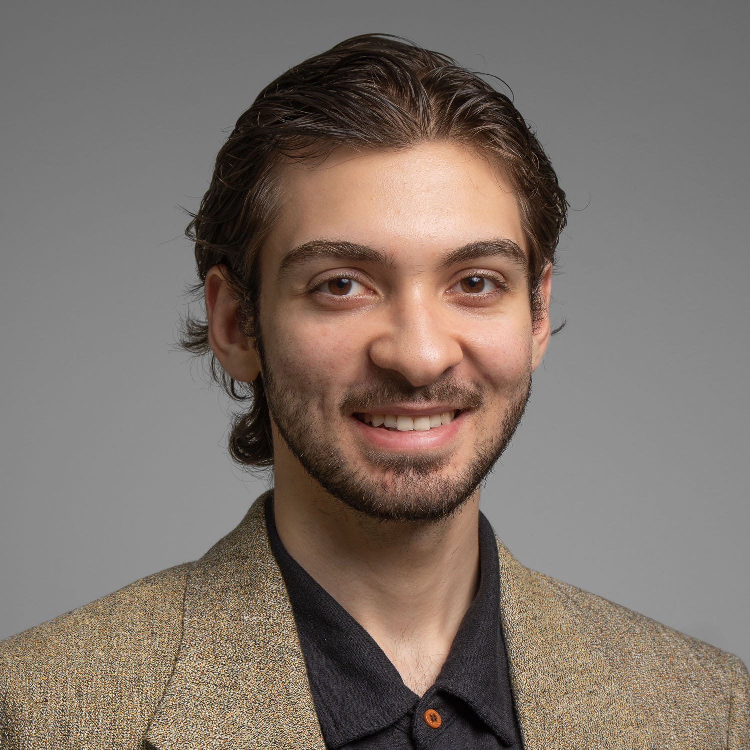 Professional Headshot 2