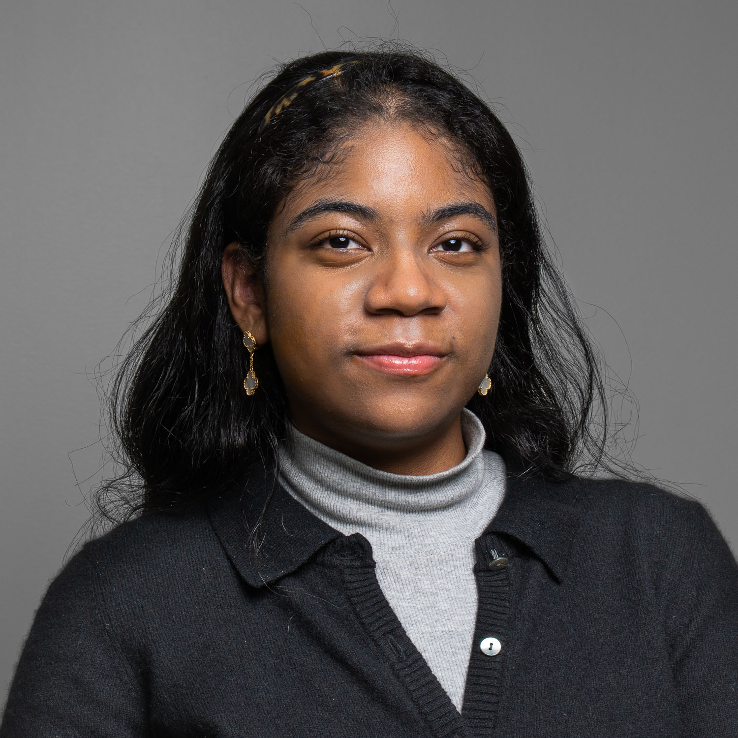 Professional Headshot 4