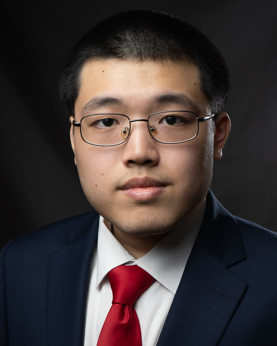 Photographer's Portrait